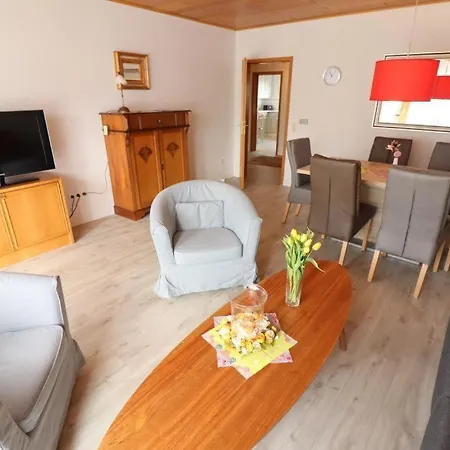 Inge-1 Apartment Cuxhaven
