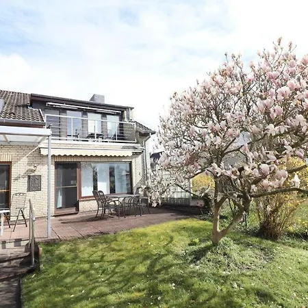 Inge-1 Apartamento Cuxhaven
