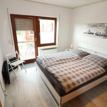Apartamento Inge-1 Cuxhaven