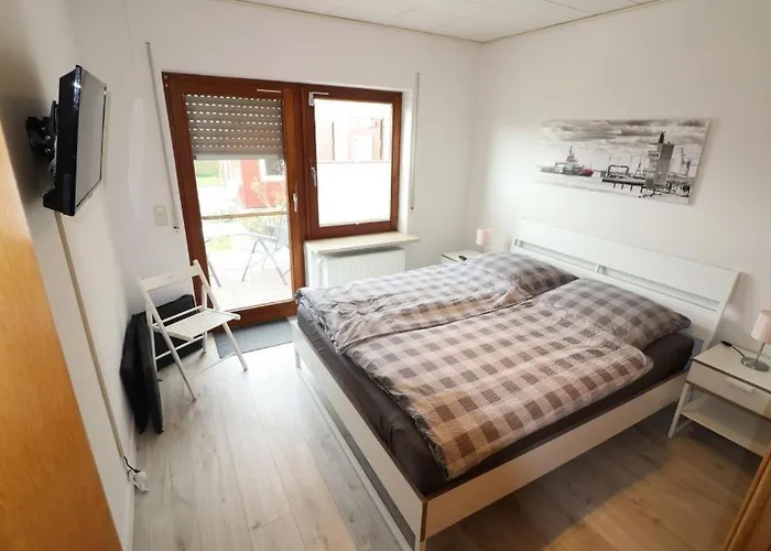 Lejlighed Inge-1 Cuxhaven